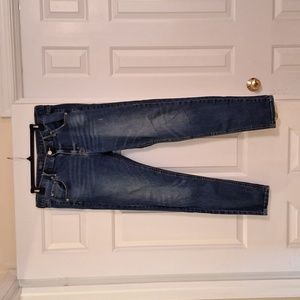 Sz 10 Mossimo Stretch Jeans